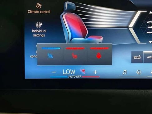 Used 2024 BMW iX xDrive50 w/ Premium Package AWD/4WD image 79
