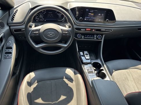 Used 2021 Hyundai Sonata SEL Plus image 22