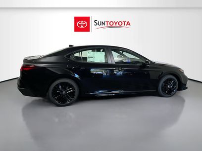 New 2026 Toyota Camry SE