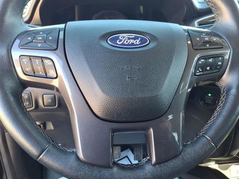 Used 2022 Ford Ranger Lariat w/ Equipment Group 501A High image 17