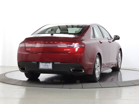 Used 2015 Lincoln MKZ AWD w/ Equipment Group 102A Reserve image 10