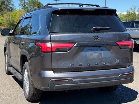 Certified 2024 Toyota Sequoia SR5 w/ SR5 Premium Package AWD/4WD image 3