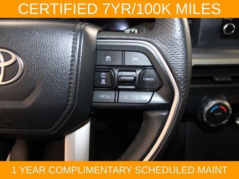 Used 2024 Toyota Tacoma TRD Off-Road AWD/4WD image 23