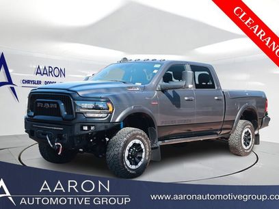 Used 2021 RAM 2500 Power Wagon w/ 75th Anniversary Edition