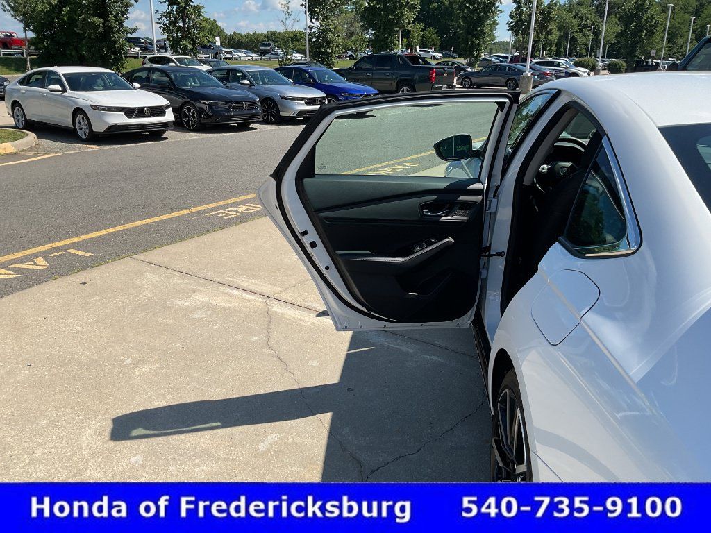 Certified 2026 Honda Accord Touring image 15