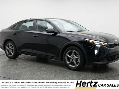 Used 2025 Kia K4 LXS