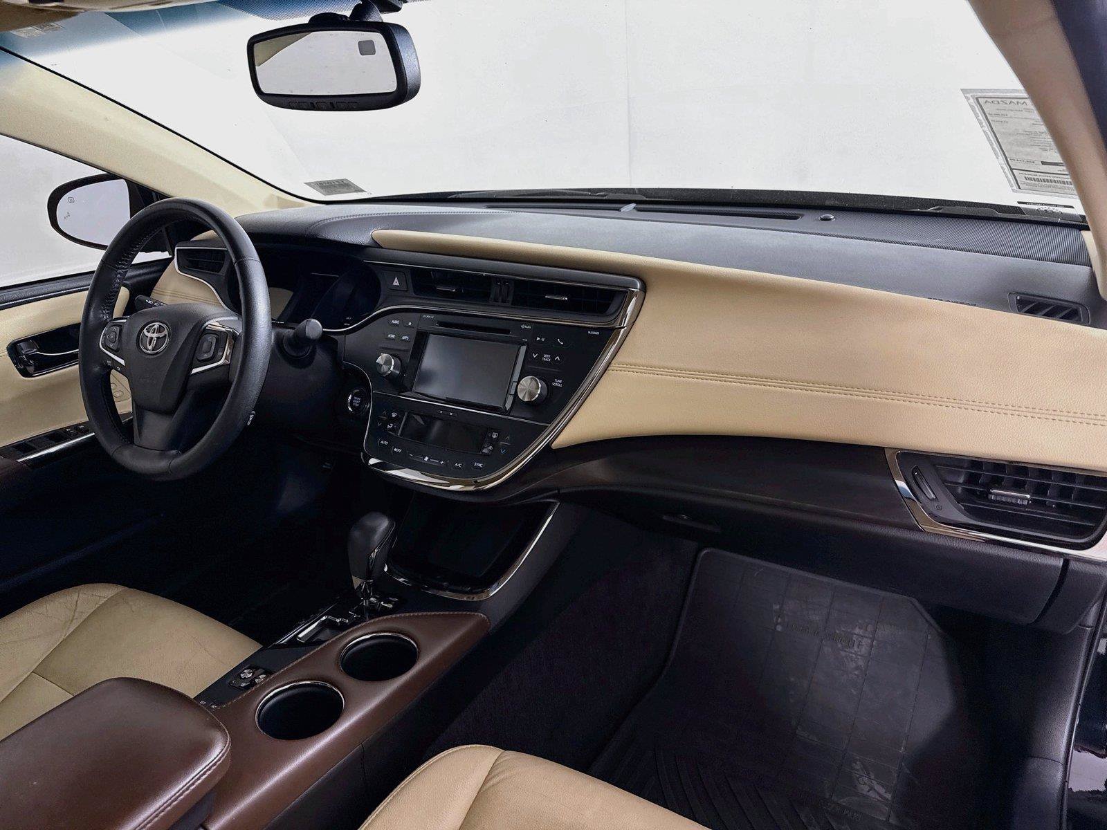 Used 2016 Toyota Avalon XLE Premium FWD image 41