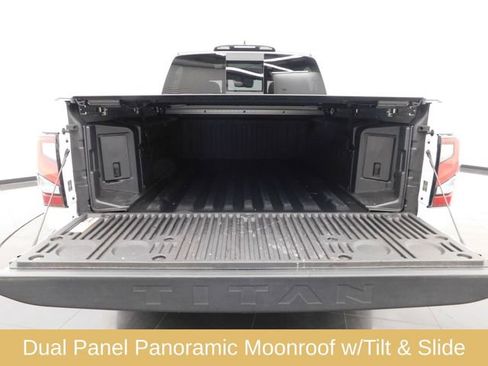 Used 2023 Nissan Titan Platinum Reserve w/ Moonroof Package image 13