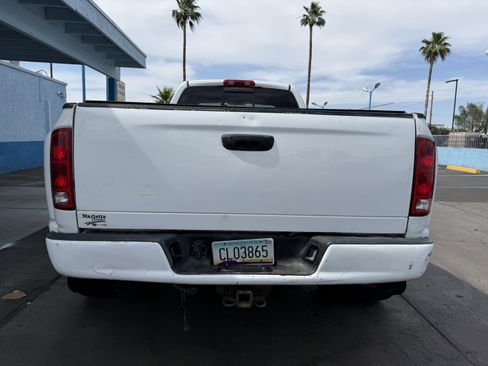 Used 2005 Dodge Ram 3500 Truck SLT image 4