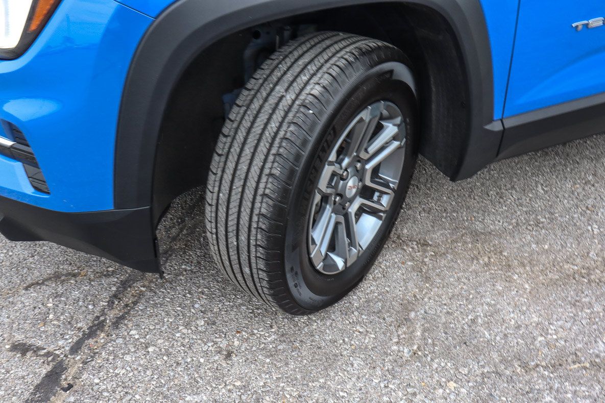 Used 2026 GMC Terrain Elevation AWD/4WD image 16