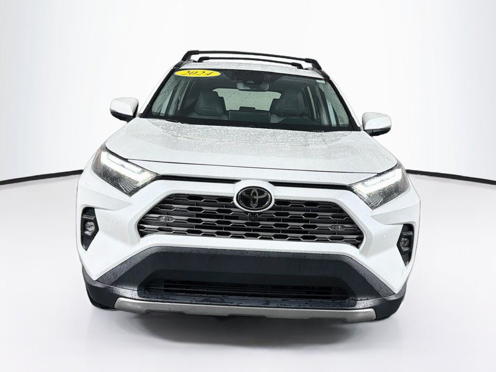 Used 2024 Toyota RAV4 Limited w/ Advanced Technology Package FWD image 2