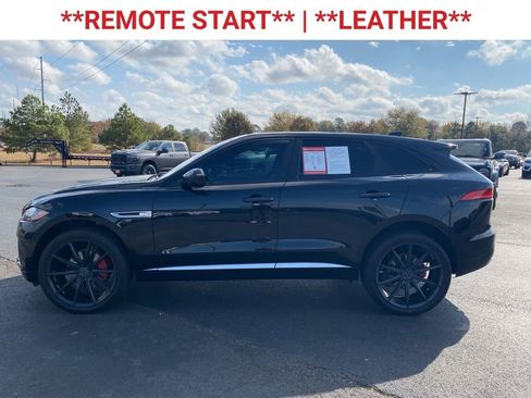 Used 2019 Jaguar F-PACE S image 5