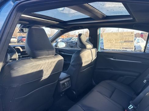 New 2026 Toyota Camry XSE image 17