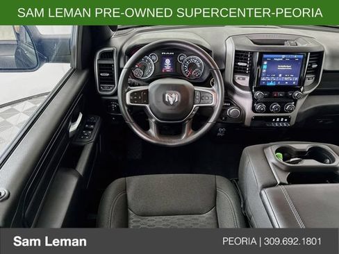 Used 2025 RAM 1500 Tradesman w/ Night Edition RWD image 20