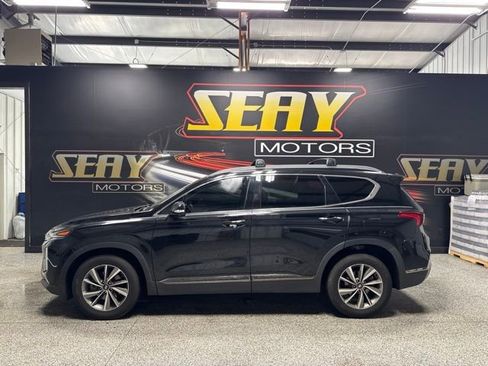 Used 2020 Hyundai Santa Fe Limited AWD/4WD image 2