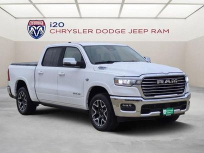 New 2026 RAM 1500 Laramie w/ Advanced Safety Group II