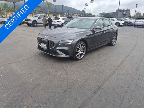 Used 2026 Genesis G70 2.5T image 3