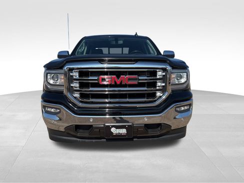 Used 2018 GMC Sierra 1500 SLT w/ Texas SLT Premium Package image 9