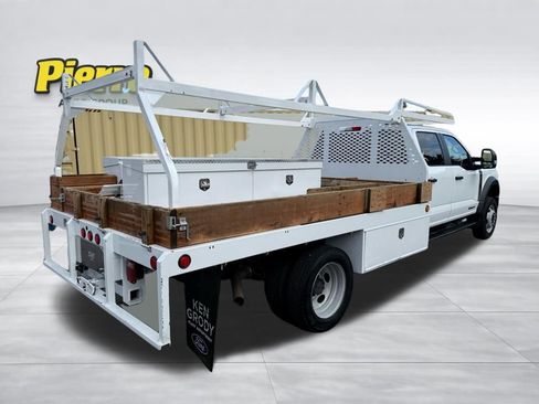 Used 2024 Ford F450 XL w/ XL Chrome Package image 4
