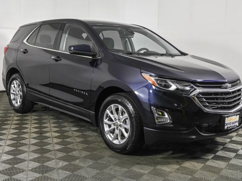 Used 2020 Chevrolet Equinox LT image 10