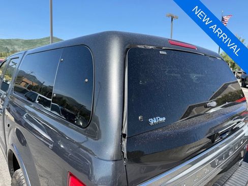 Used 2018 Ford F150 Platinum w/ Equipment Group 701A Luxury AWD/4WD image 8
