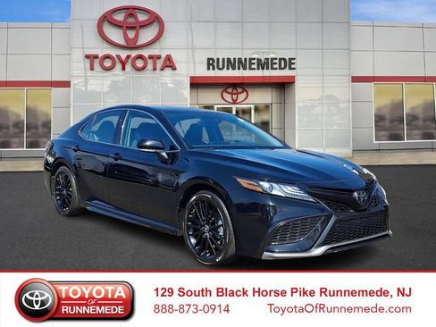 Used 2024 Toyota Camry XSE image 1