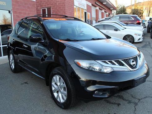 Used 2014 Nissan Murano SL w/ Navigation Package image 7