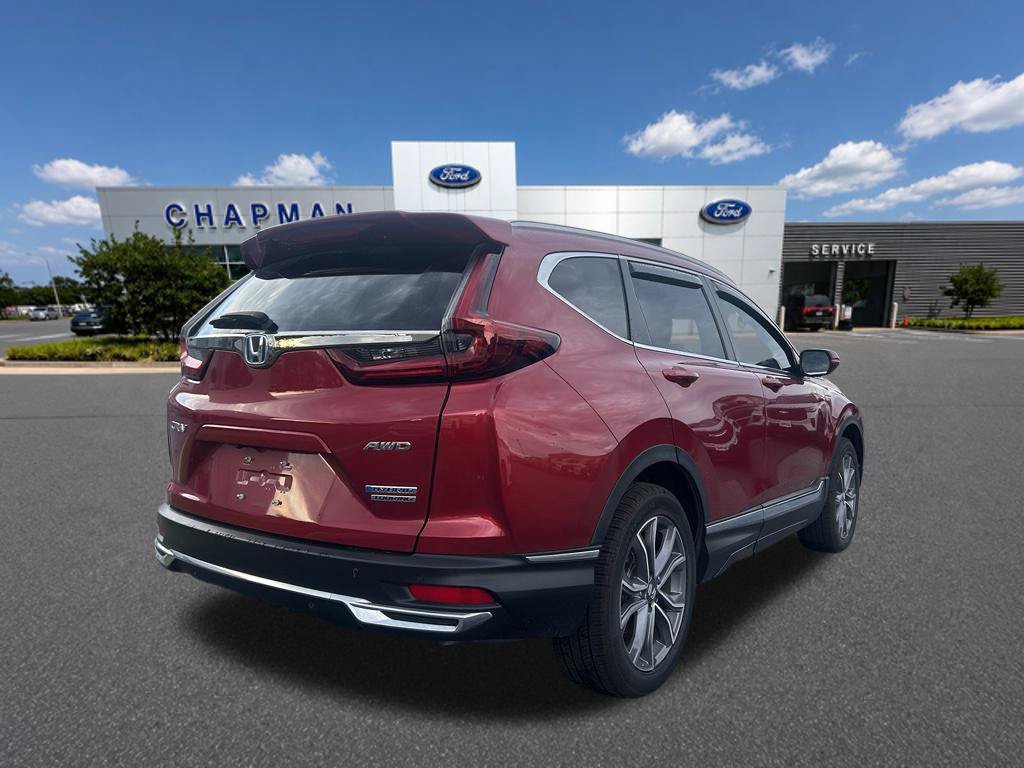 Used 2022 Honda CR-V Touring image 5
