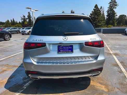 Used 2025 Mercedes-Benz GLS 450 4MATIC w/ AMG Line Exterior image 7