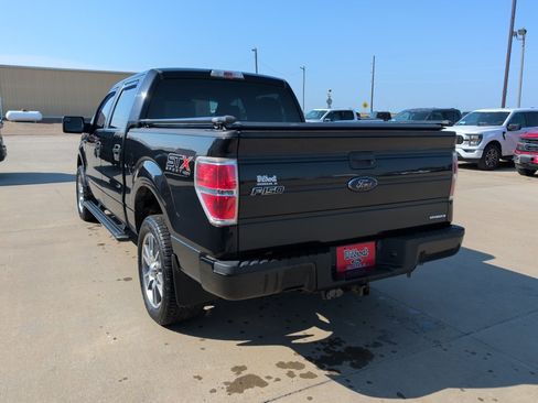 Used 2014 Ford F150 STX w/ Equipment Group 201A Mid AWD/4WD image 7