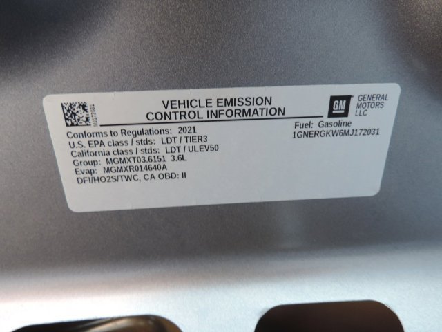 Used 2021 Chevrolet Traverse LT FWD image 18