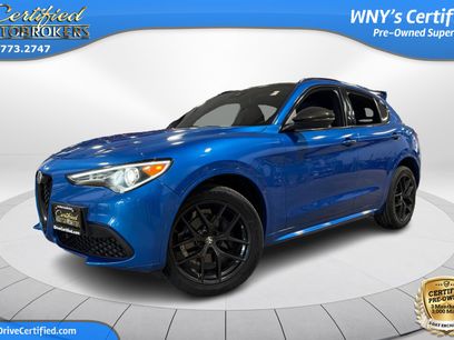 Used 2021 Alfa Romeo Stelvio Ti Sport
