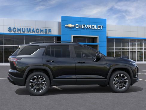 New 2026 Chevrolet Equinox RS AWD/4WD image 5
