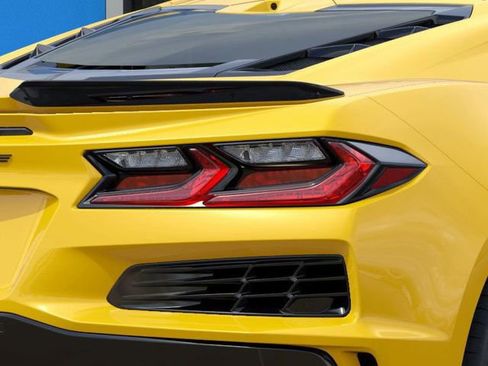 New 2026 Chevrolet Corvette Z06 RWD image 11