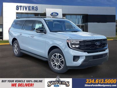 New 2025 Ford Expedition Max Active