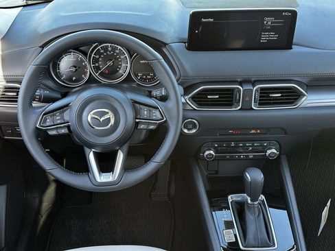 New 2025 MAZDA CX-5 AWD 2.5 S w/ Preferred Package image 11