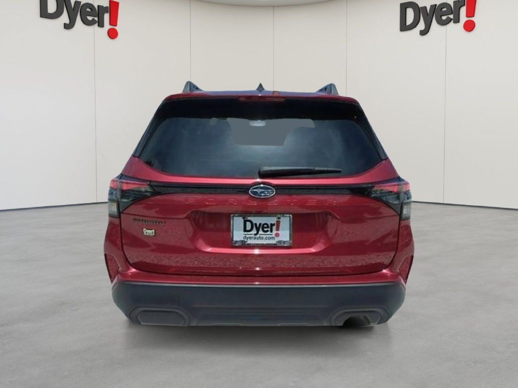 Used 2026 Subaru Forester Premium AWD/4WD image 5