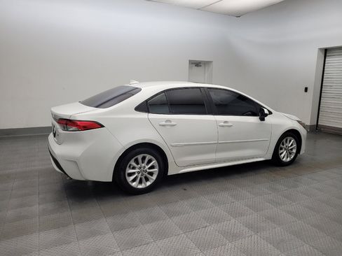 Used 2020 Toyota Corolla LE w/ LE Premium Package FWD image 10