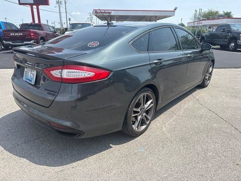 Used 2016 Ford Fusion Titanium FWD image 7
