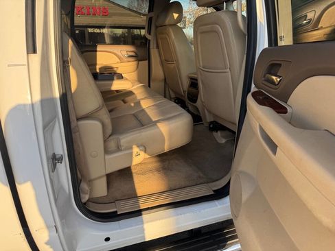 Used 2009 Chevrolet Silverado 2500 LTZ w/ Safety Package image 14