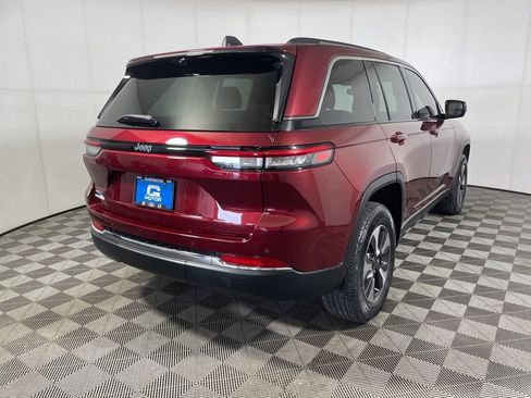 Used 2022 Jeep Grand Cherokee Limited 4xe w/ Luxury Tech Group II image 7