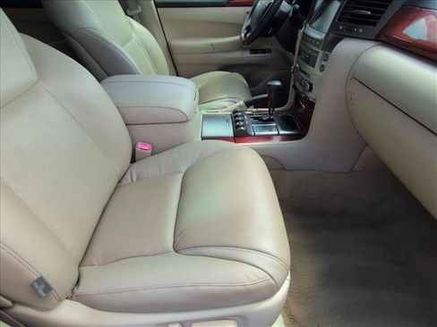 Used 2009 Lexus LX 570 4WD image 20