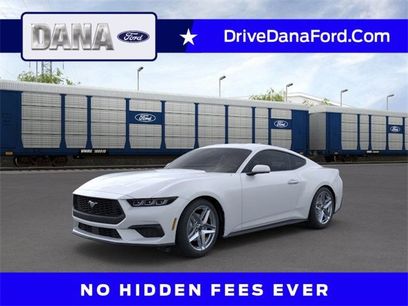 New 2025 Ford Mustang Coupe