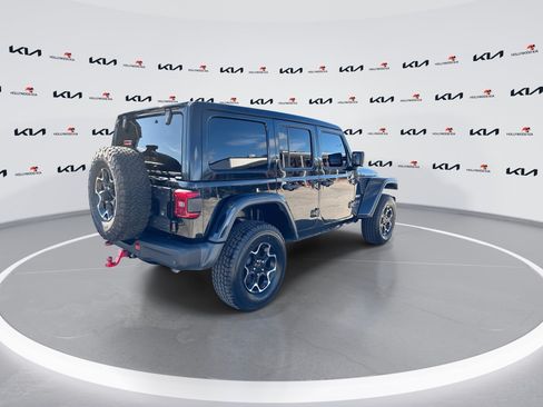 Used 2020 Jeep Wrangler Unlimited Rubicon w/ Quick Order Package 28Y Recon AWD/4WD image 8