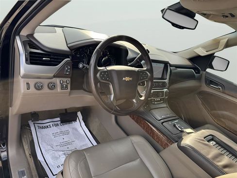 Used 2015 Chevrolet Suburban LTZ w/ Max Trailering Package image 14