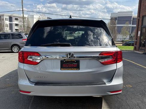 Used 2018 Honda Odyssey EX-L image 19