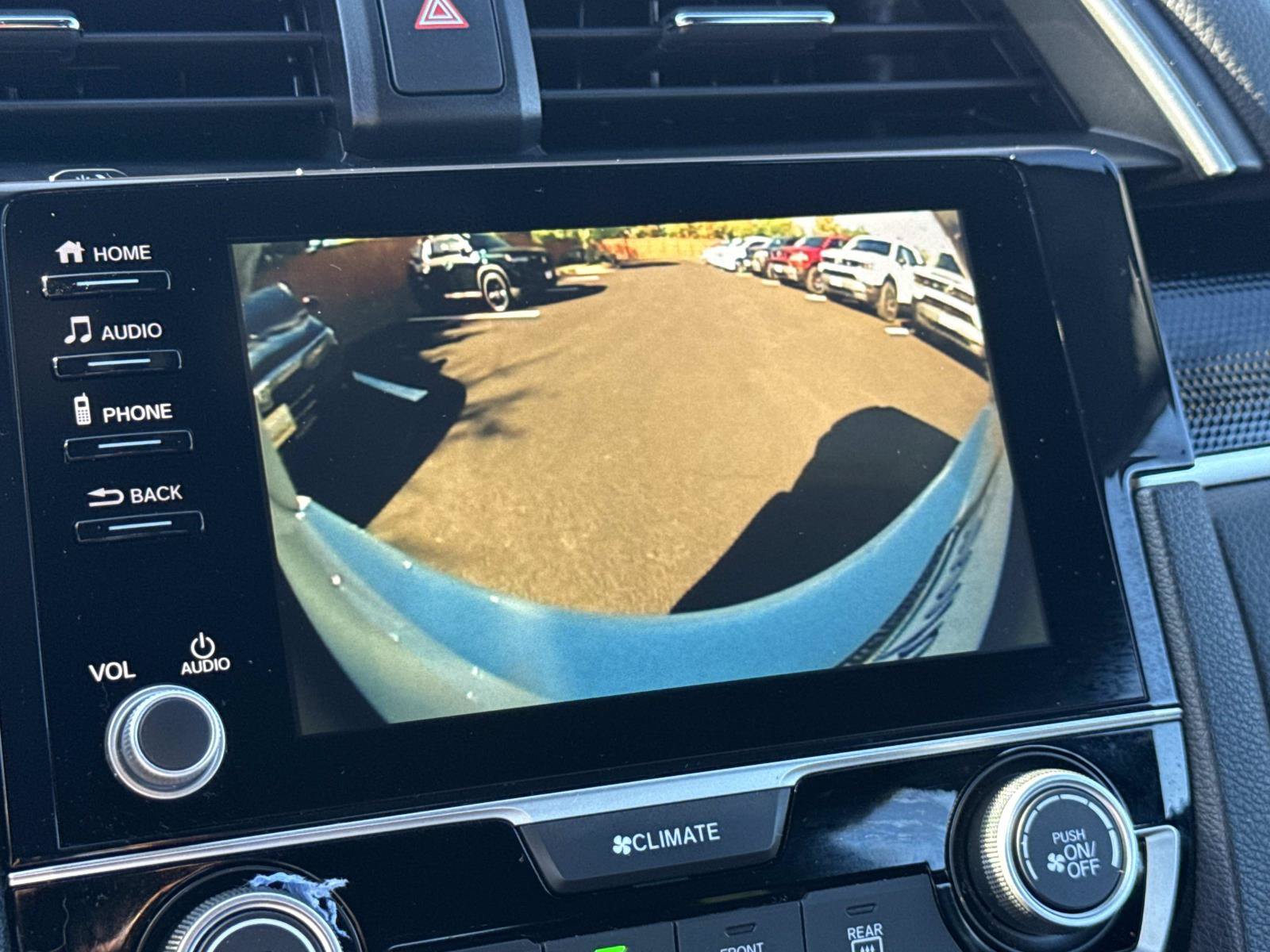 Used 2021 Honda Civic Sport image 6