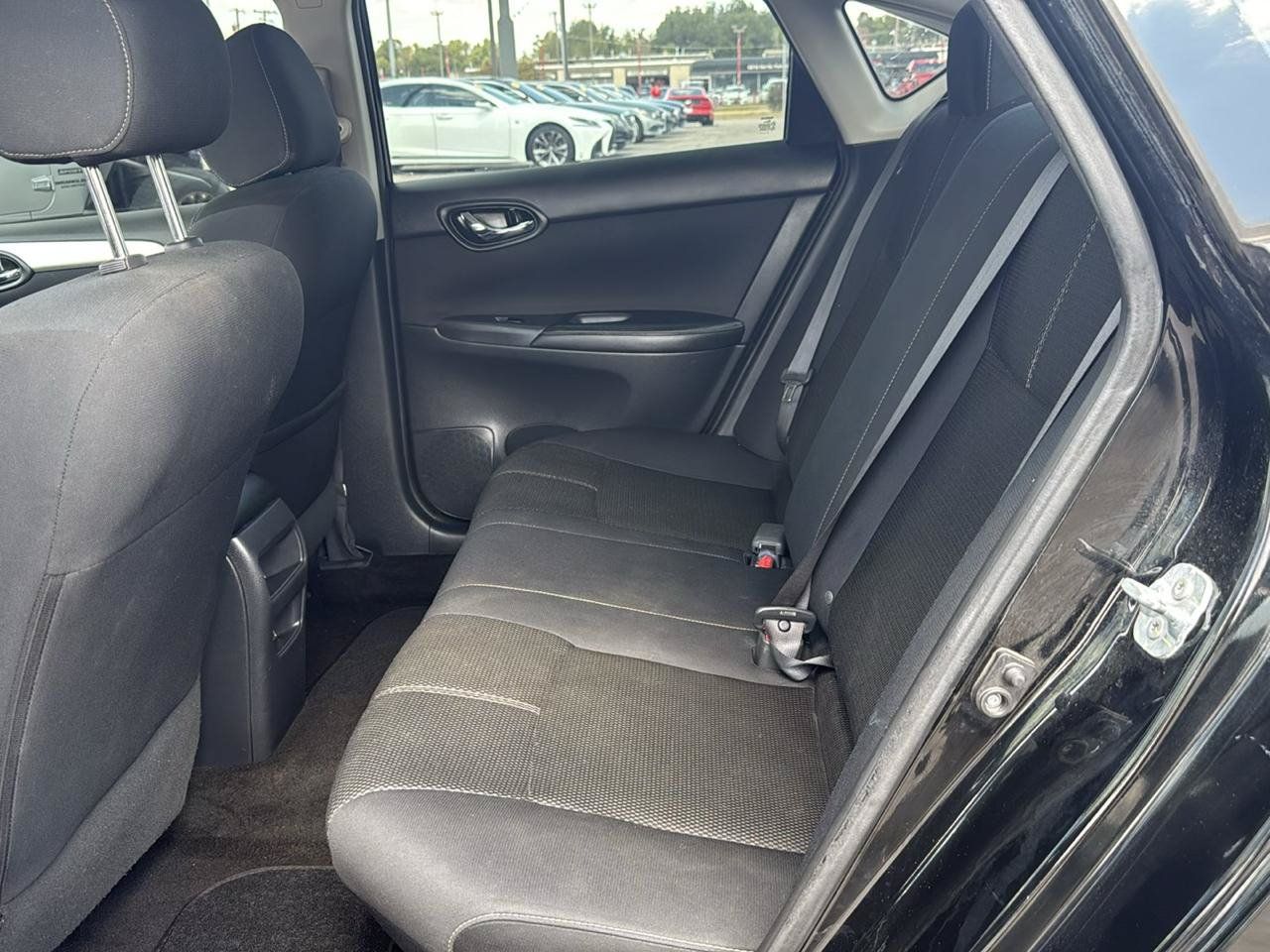Used 2016 Nissan Sentra S FWD image 13