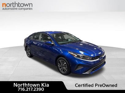 Certified 2023 Kia Forte LXS