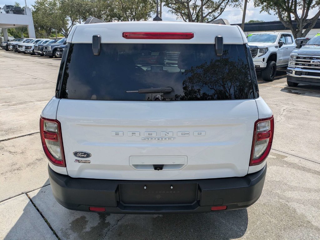 Used 2022 Ford Bronco Sport Big Bend AWD/4WD image 5